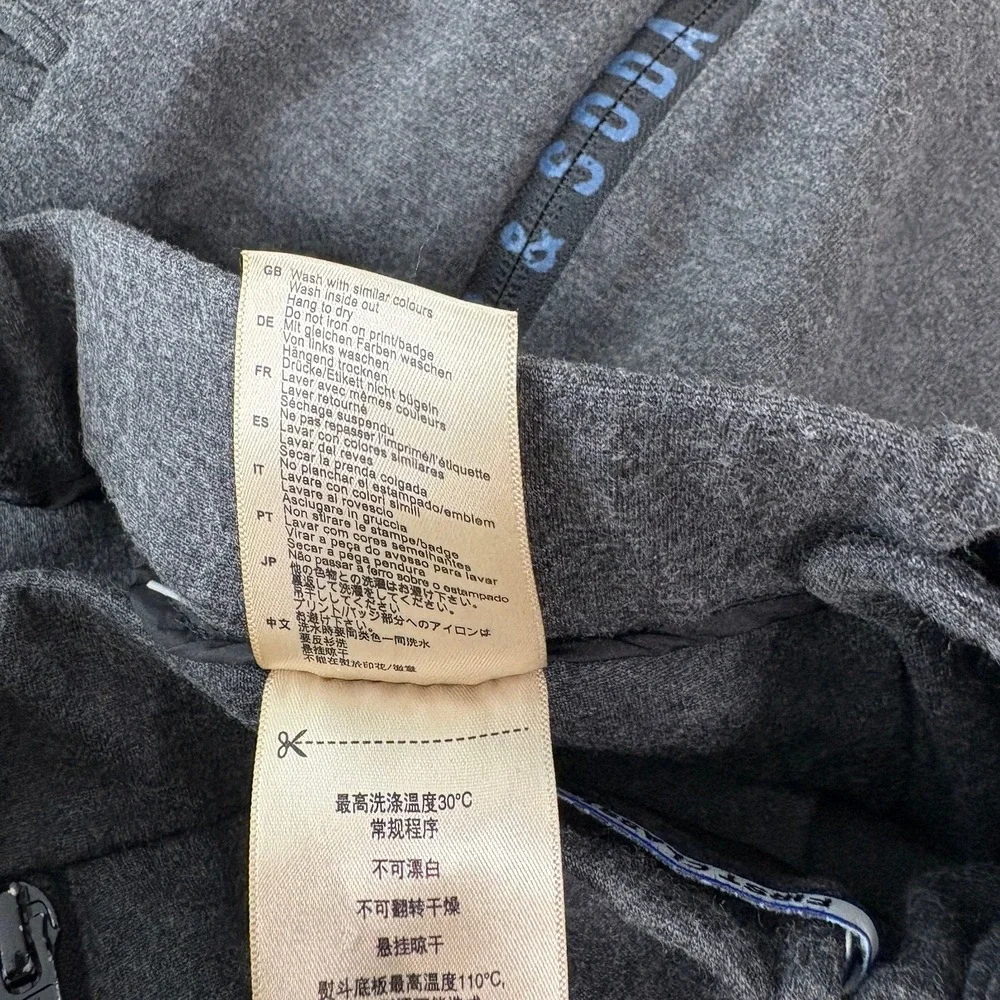 Scotch & Soda scotch soda